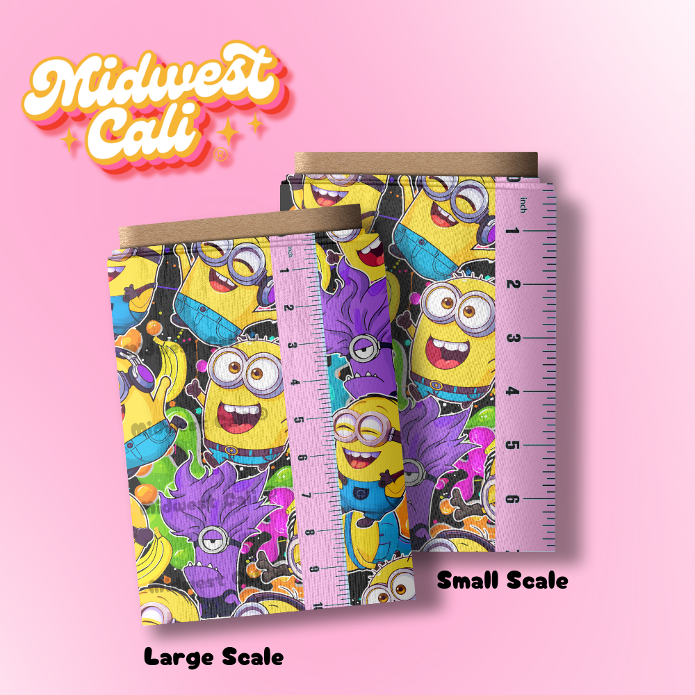 Bananas LARGE SCALE - Custom Order