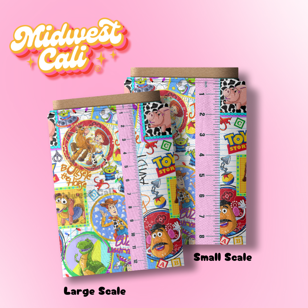 TOY DOODLES LARGE SCALE - Custom Order