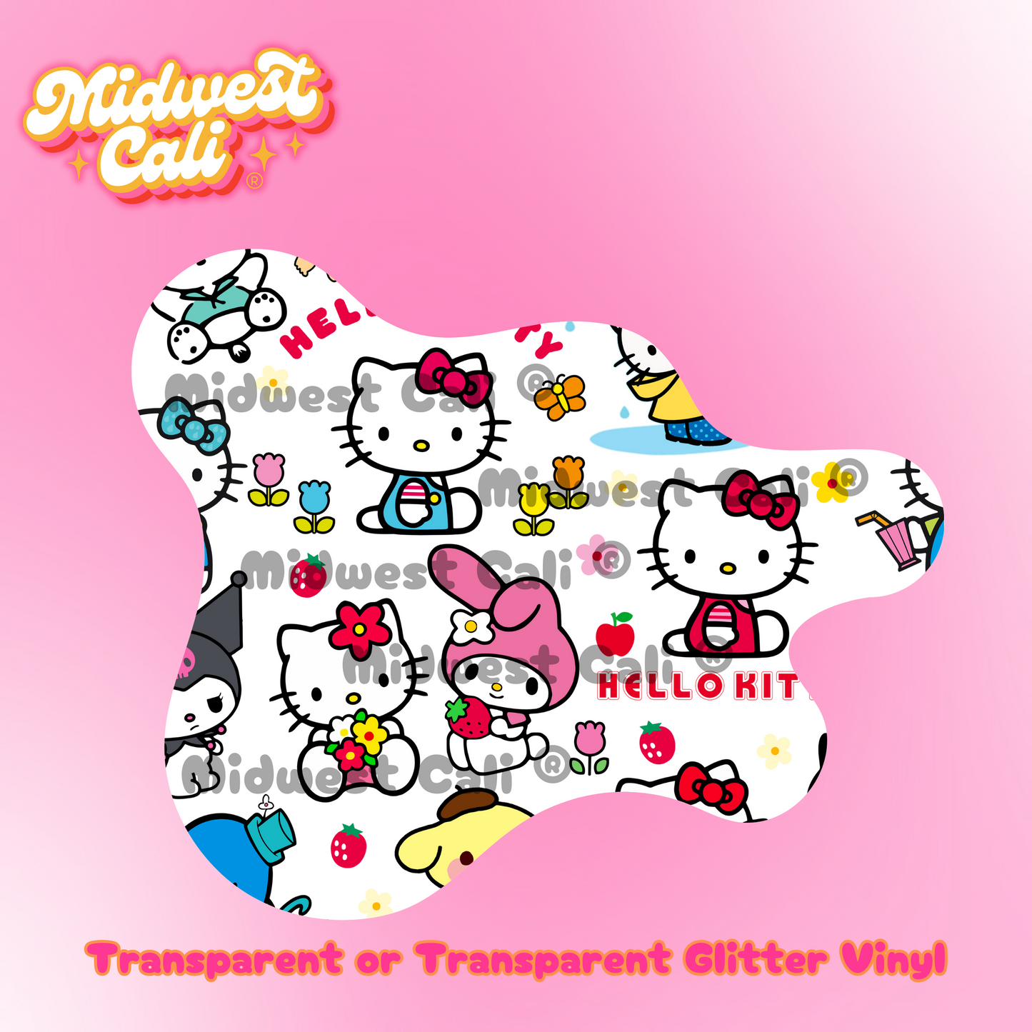 Kitty SMALL SCALE - Custom Order