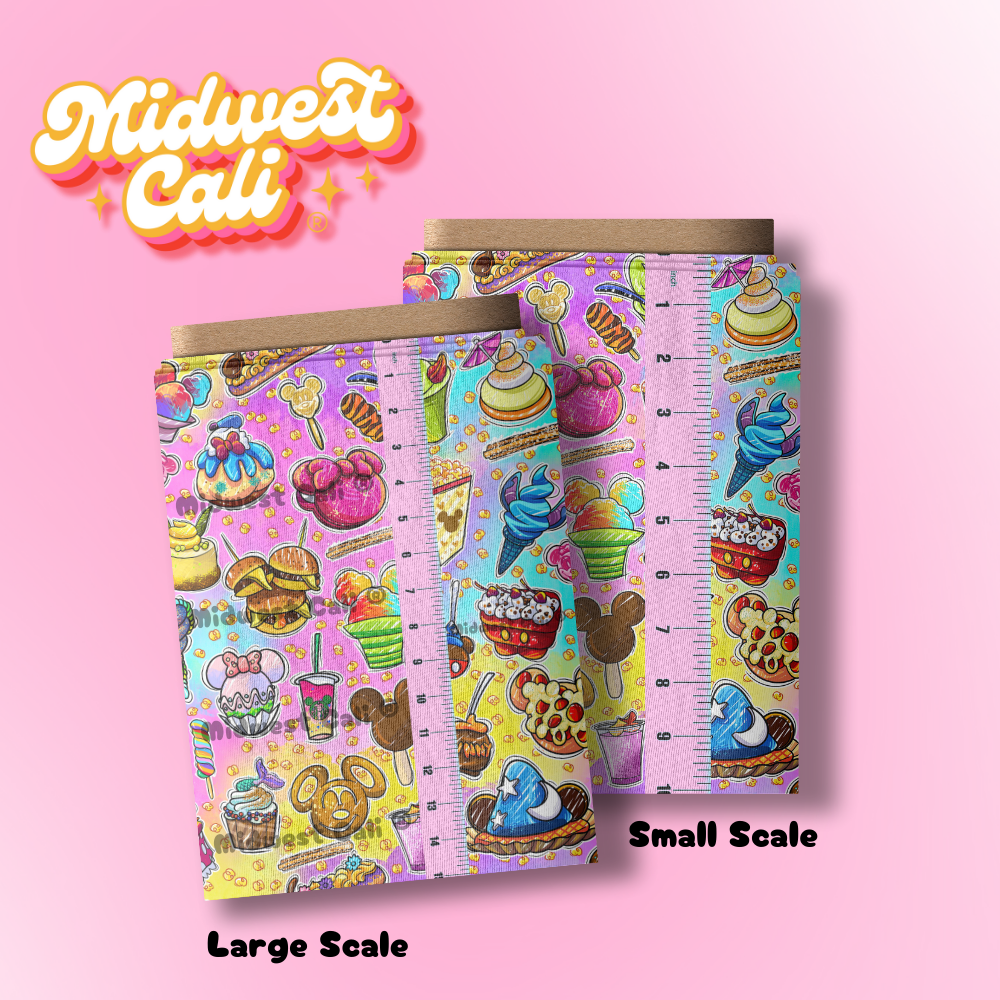 Snack Attack SMALL SCALE - Custom Order