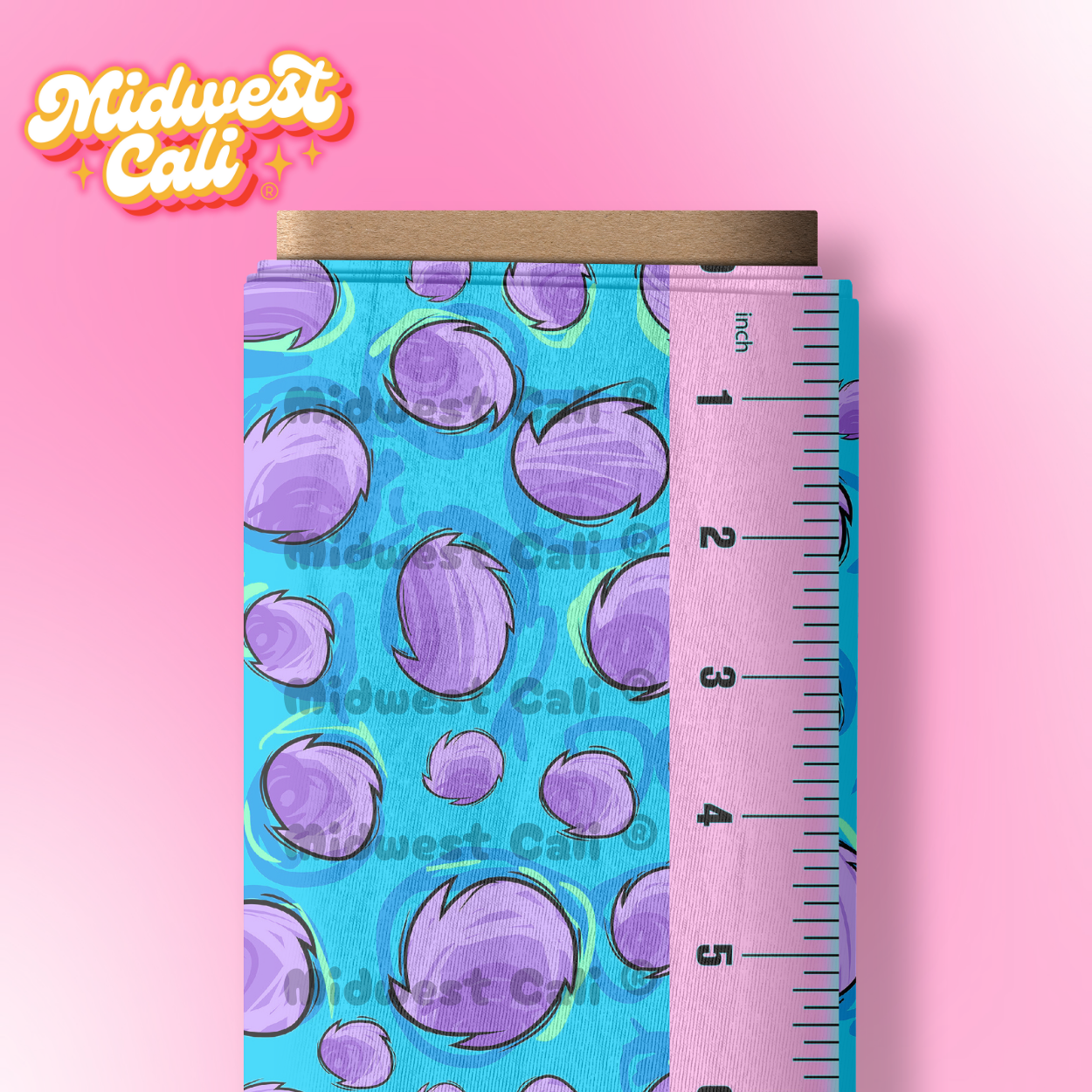 Monsters Spots Coordinate - Custom Order