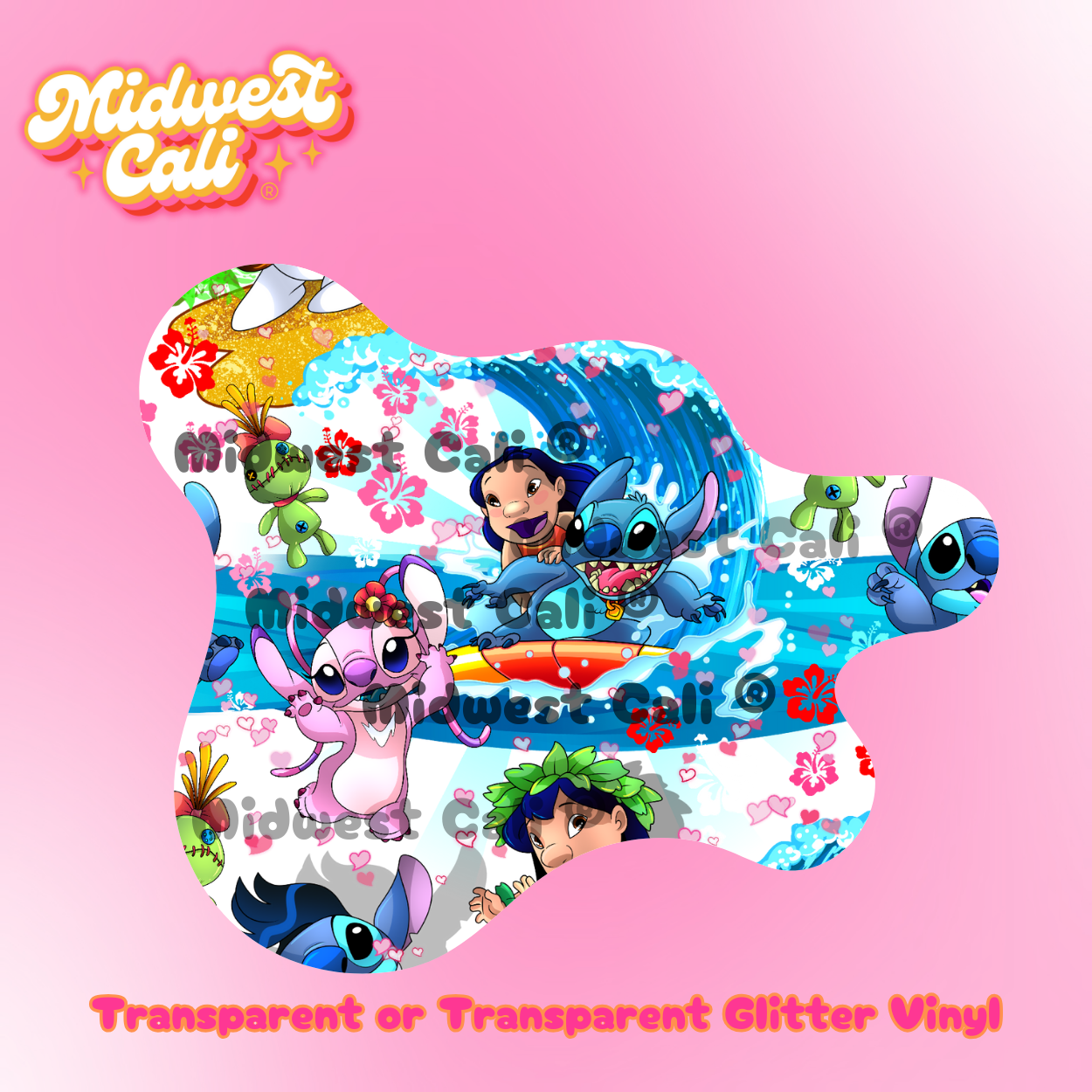 Ohana SMALL SCALE - Custom Order