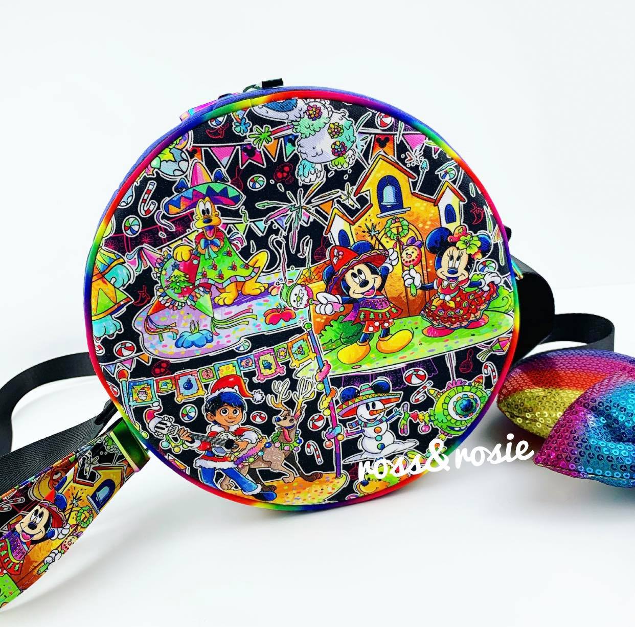 Feliz Fiesta LARGE SCALE - Custom Order