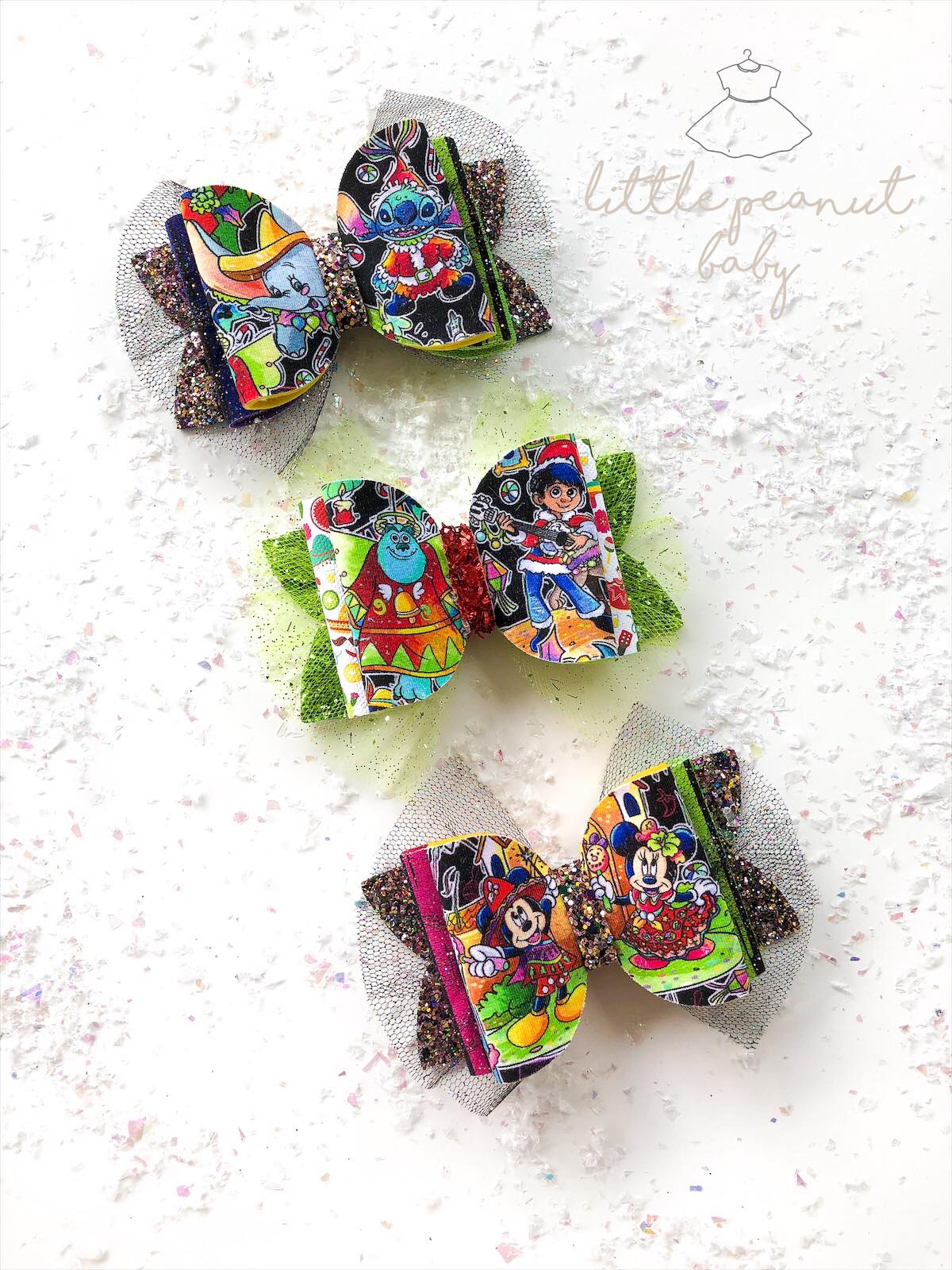 Feliz Fiesta SMALL SCALE - Custom Order