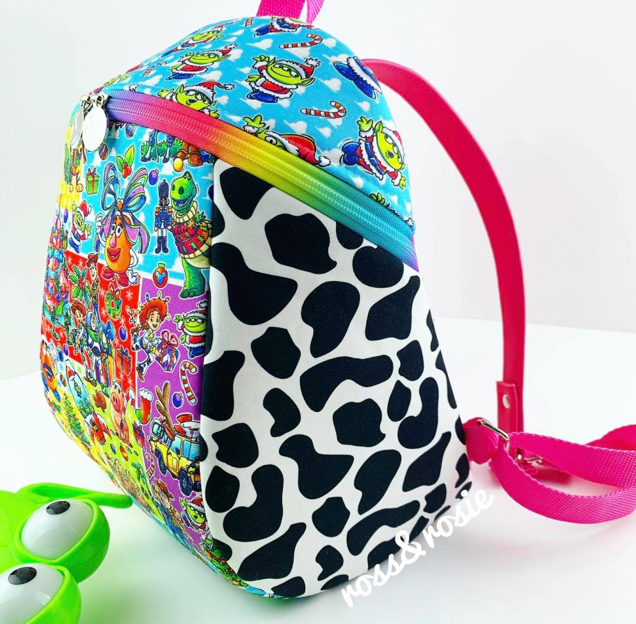 Toyland LARGE SCALE - Custom Order