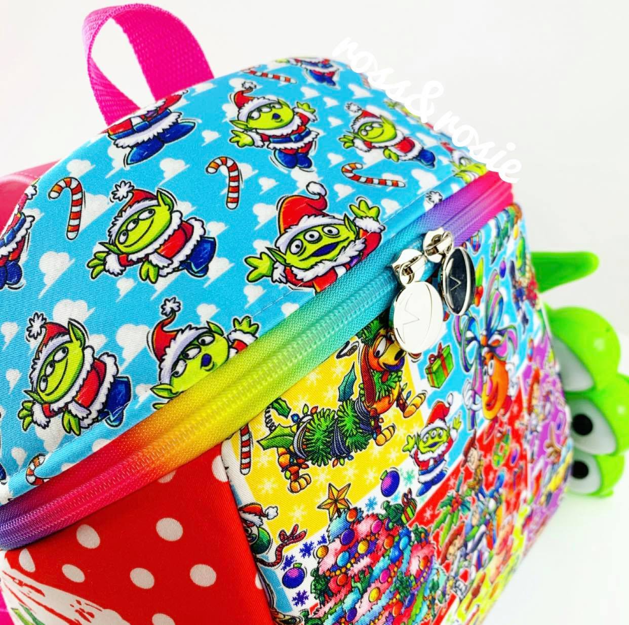 Toyland LARGE SCALE - Custom Order