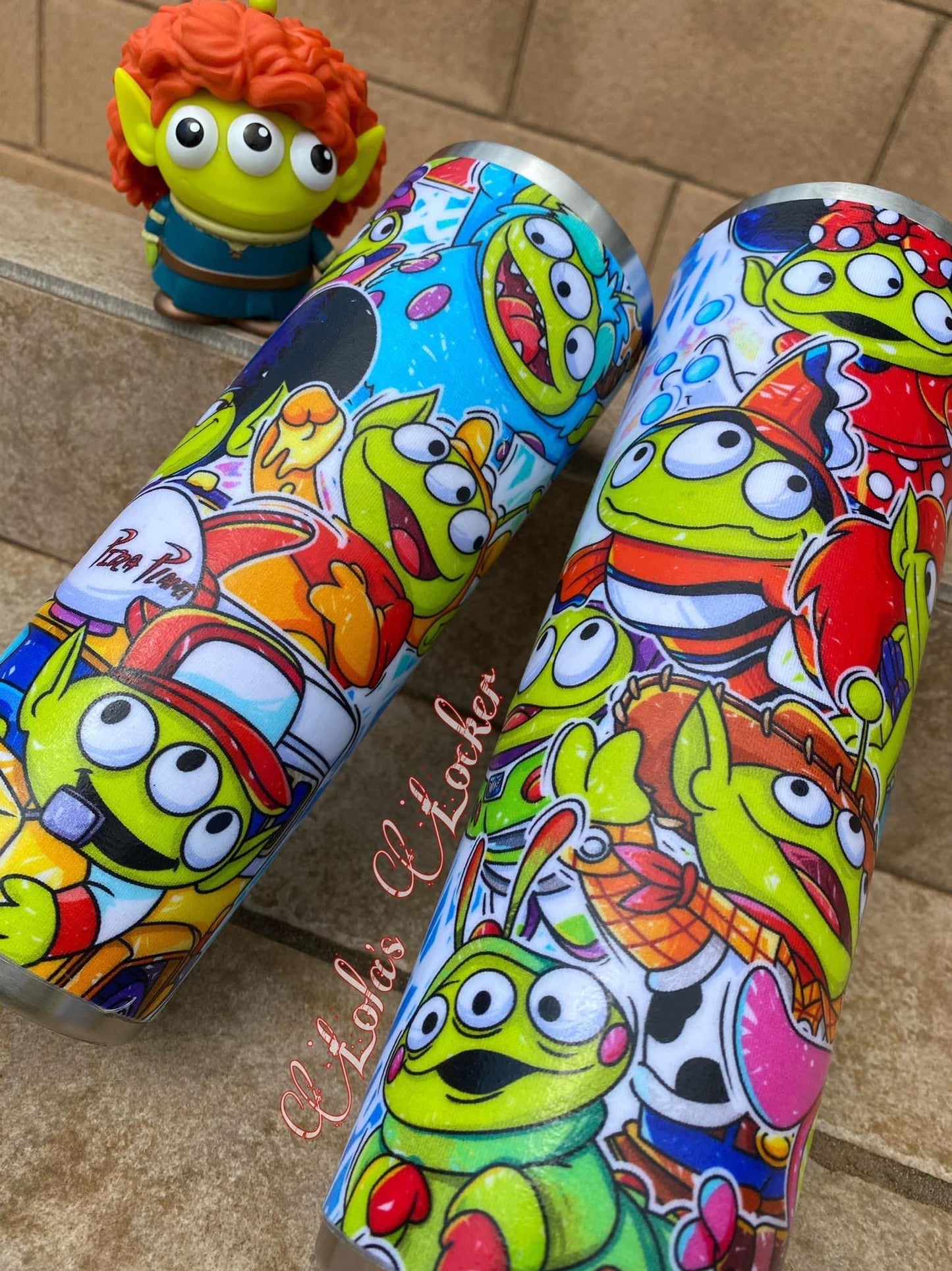 Undercover Alien Panel Pack - Custom Order