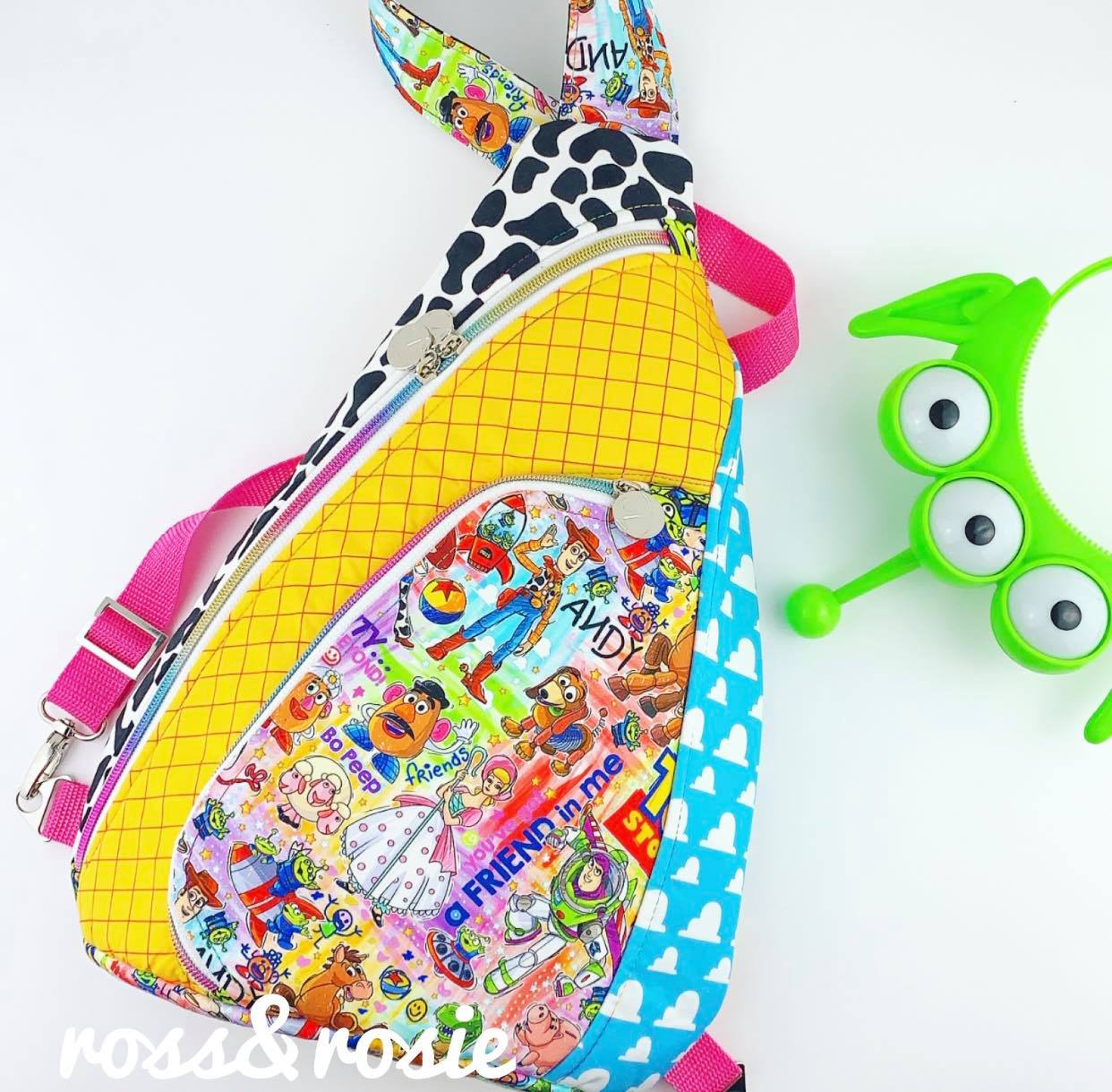 Sketchy Toys SMALL SCALE - Custom Order