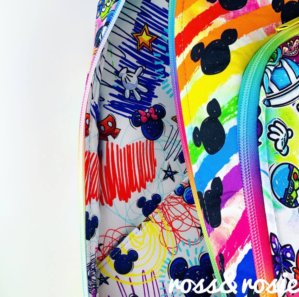 HAT-TASTIC MOUSEY STRIPE - Custom Order