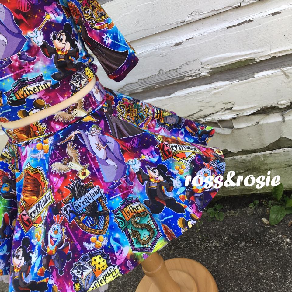 WIZARDING WORLD LARGE SCALE - Custom Order