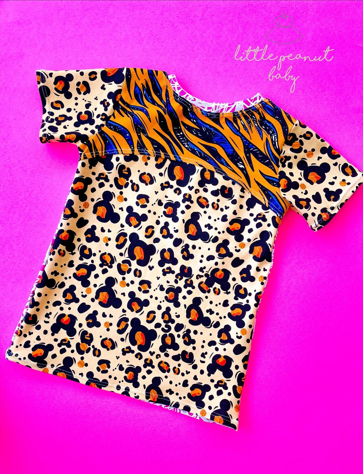 COOL CATS TIGER STRIPE - Custom Order