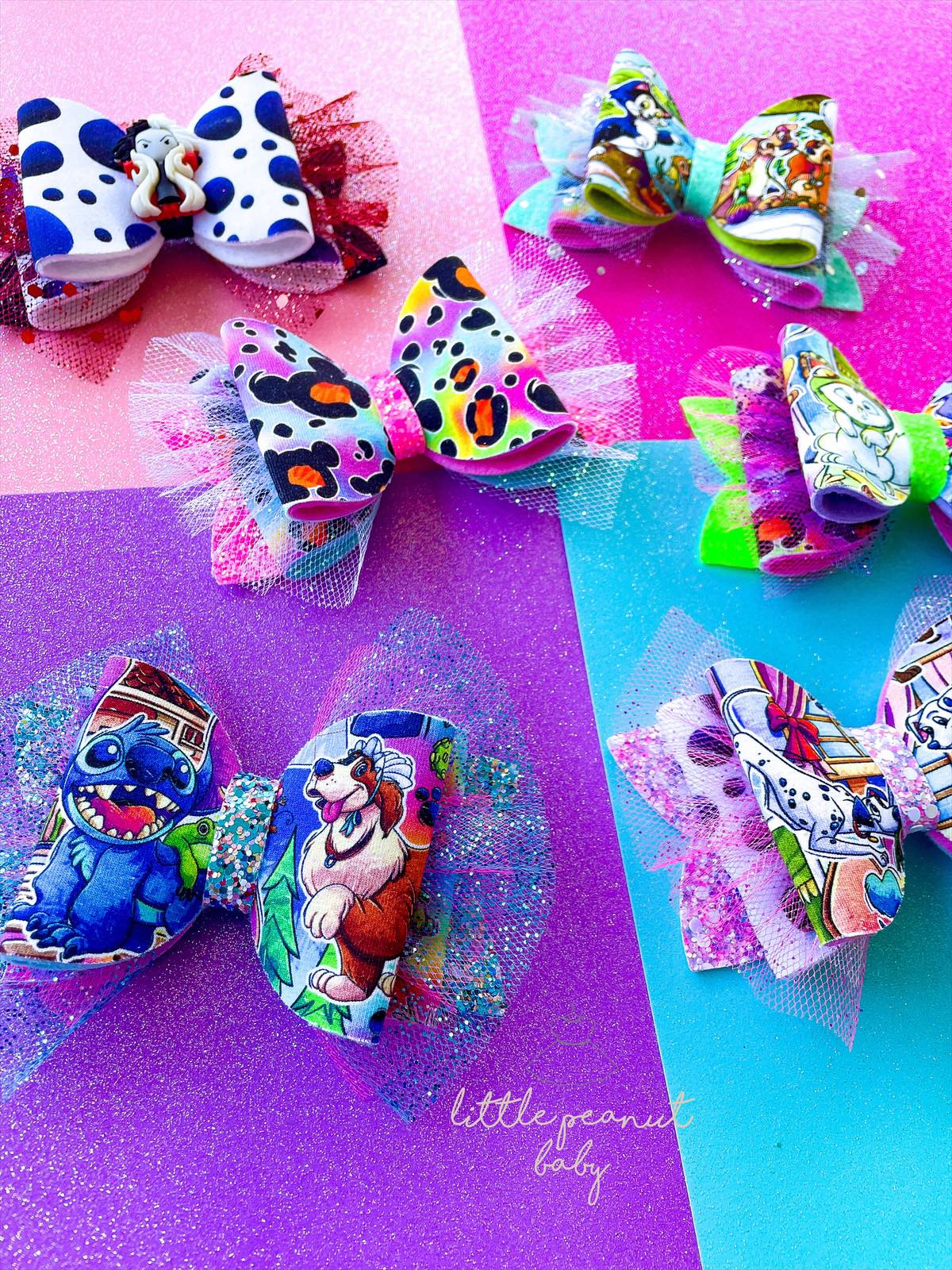 Raining Cats and Dogs Coordinate - Custom Order