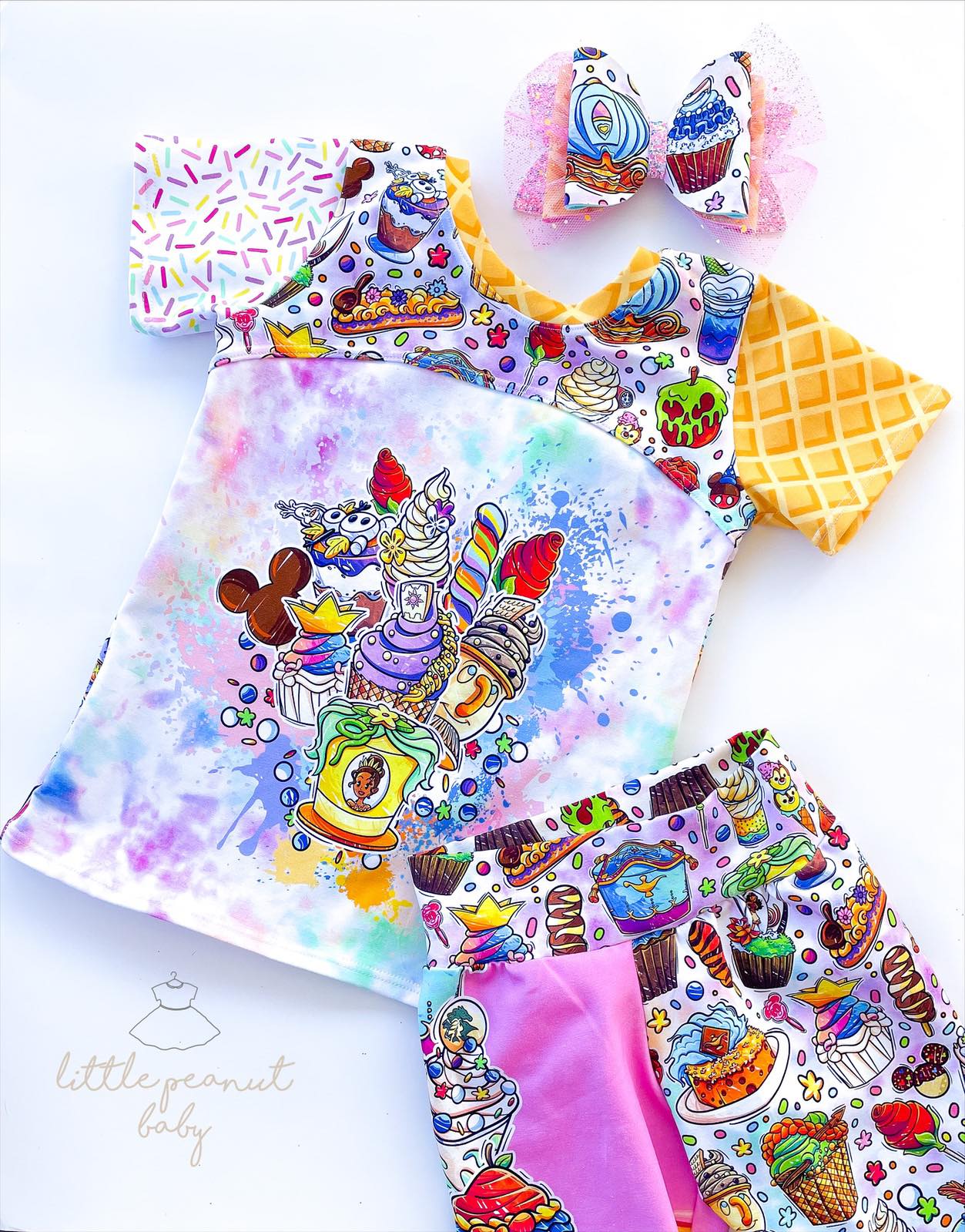 Royal Snacks Tossed LARGE SCALE - Custom Order