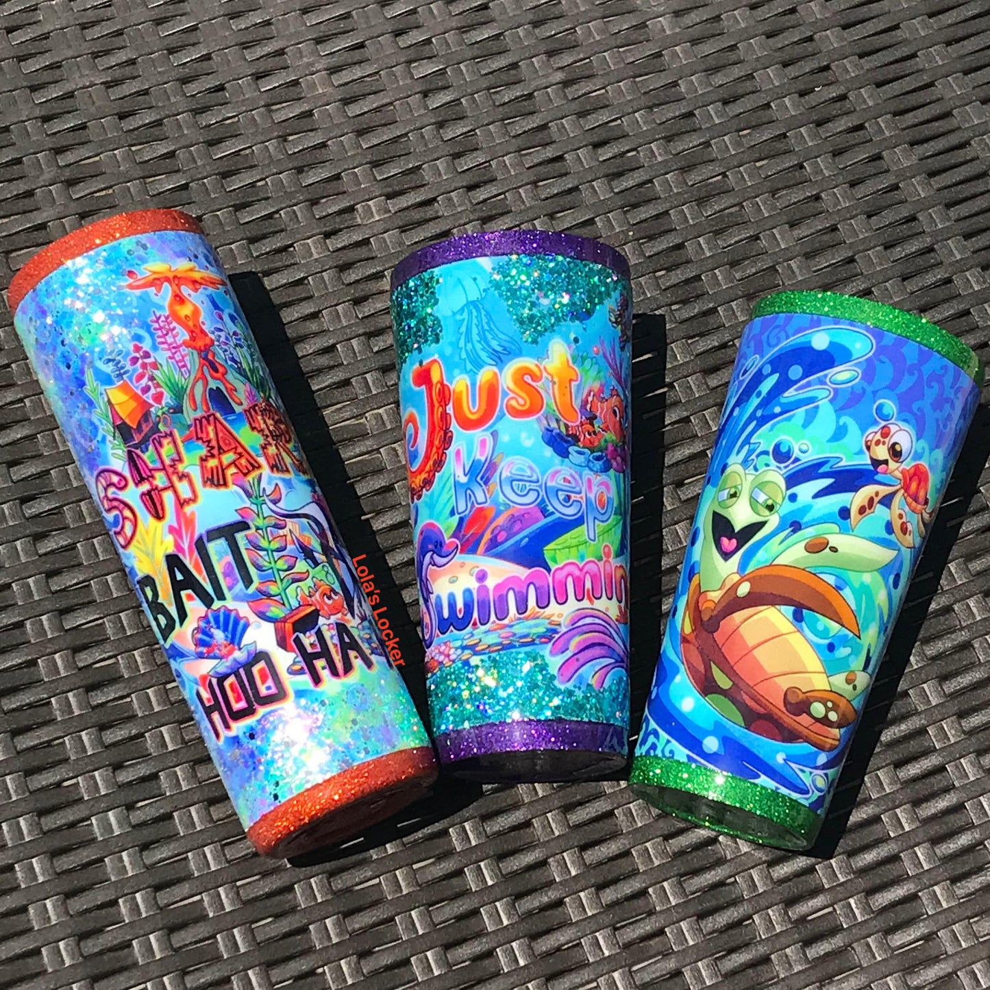 Shark Bait Panel Pack - Custom Order