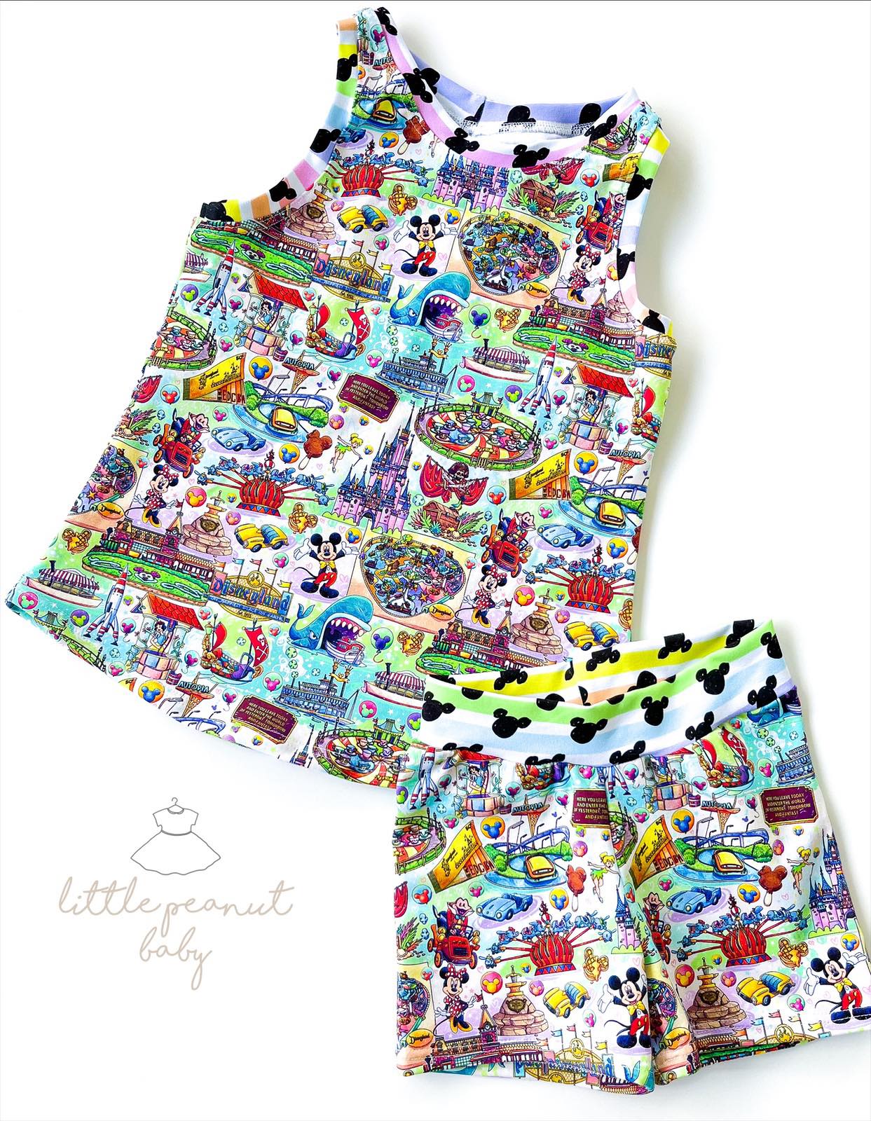VINTAGE LAND LARGE SCALE - Custom Order