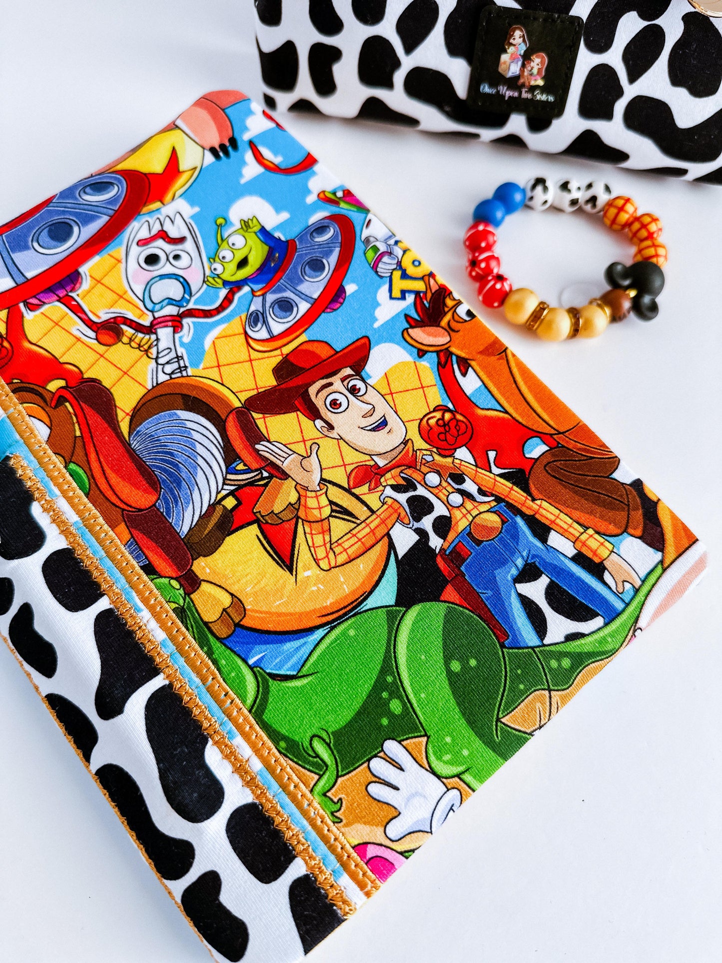 Toys Montage LARGE SCALE - Custom Order