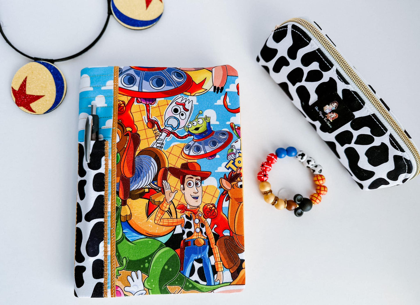 Toys Montage LARGE SCALE - Custom Order