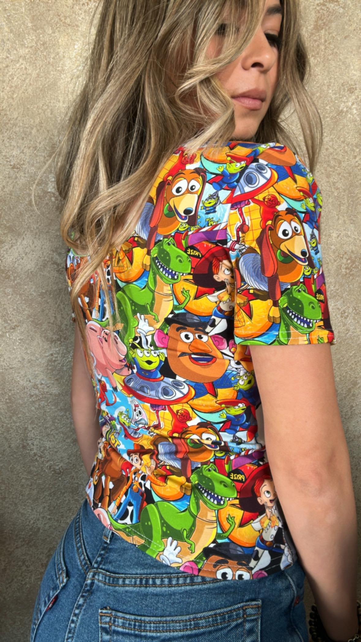 Toys Montage LARGE SCALE - Custom Order