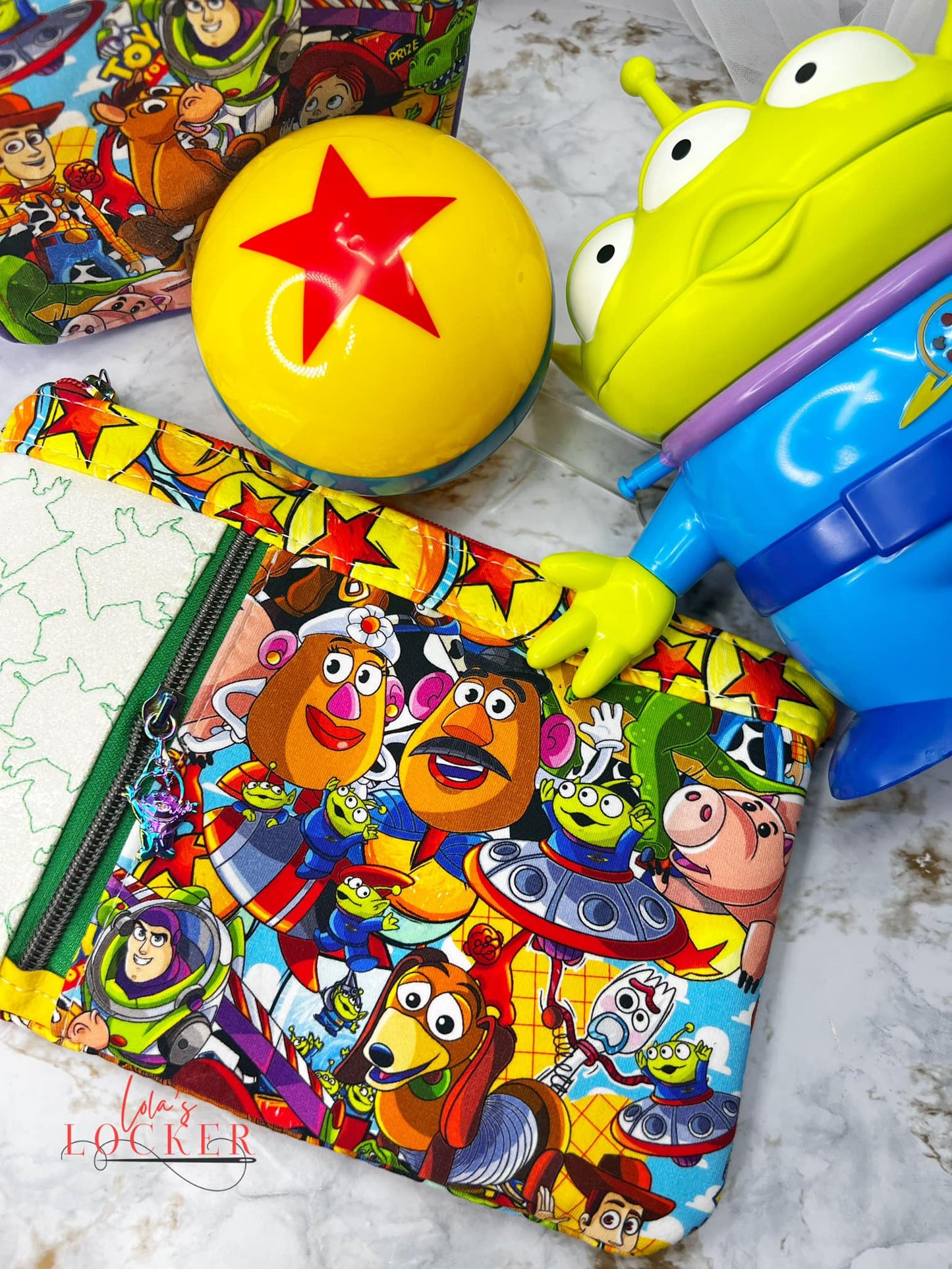 Toys Montage Pixi Ball - Custom Order