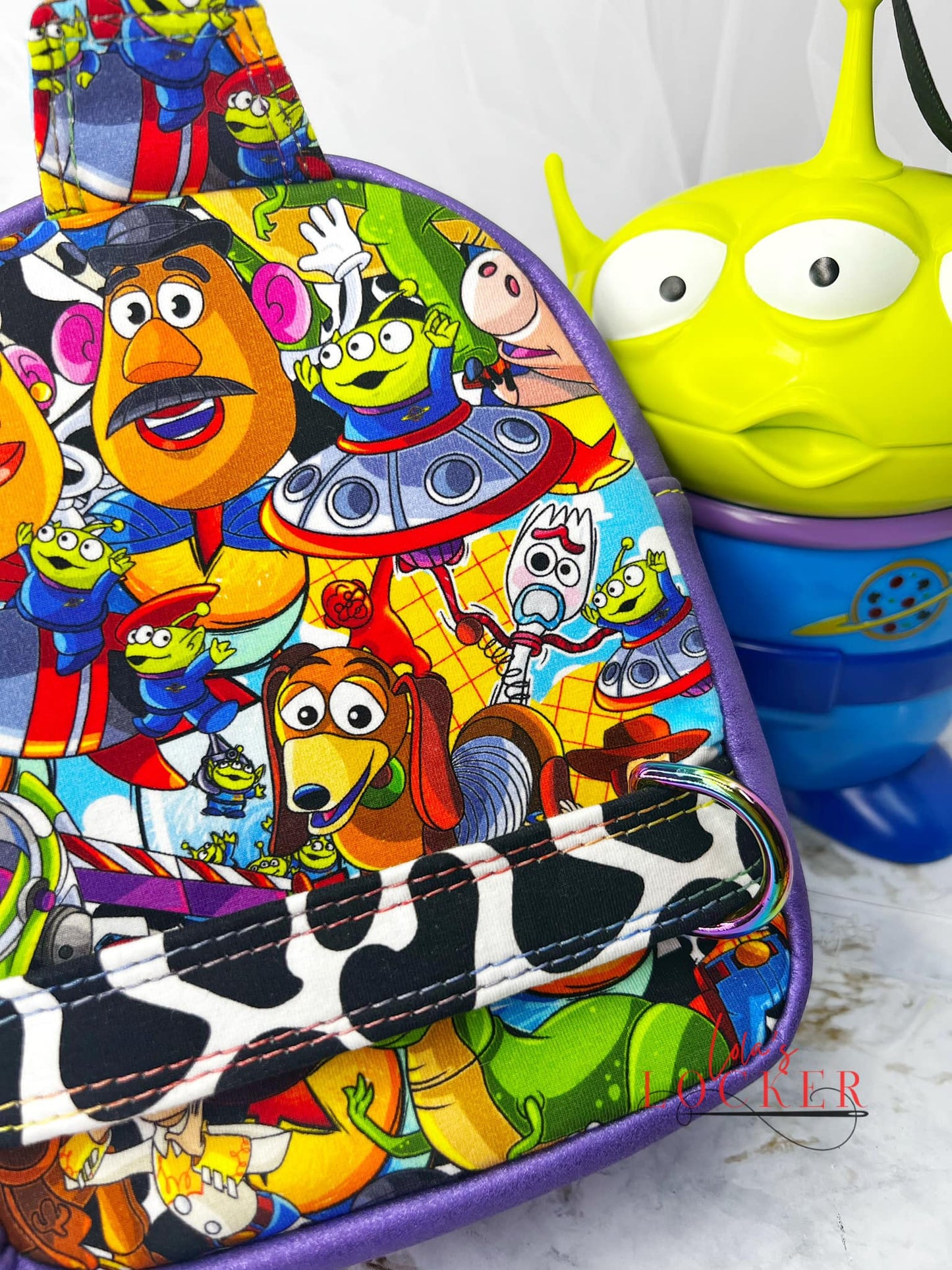 Toys Montage LARGE SCALE - Custom Order