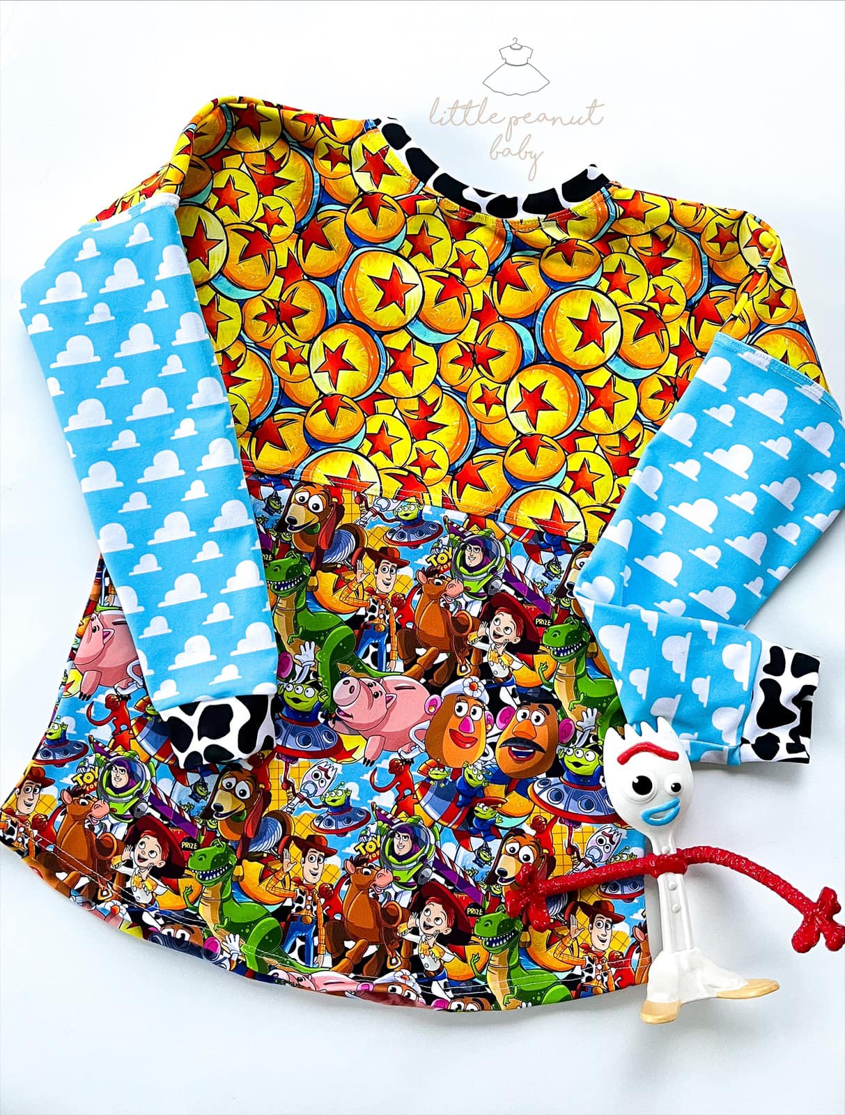 Toys Montage Pixi Ball - Custom Order