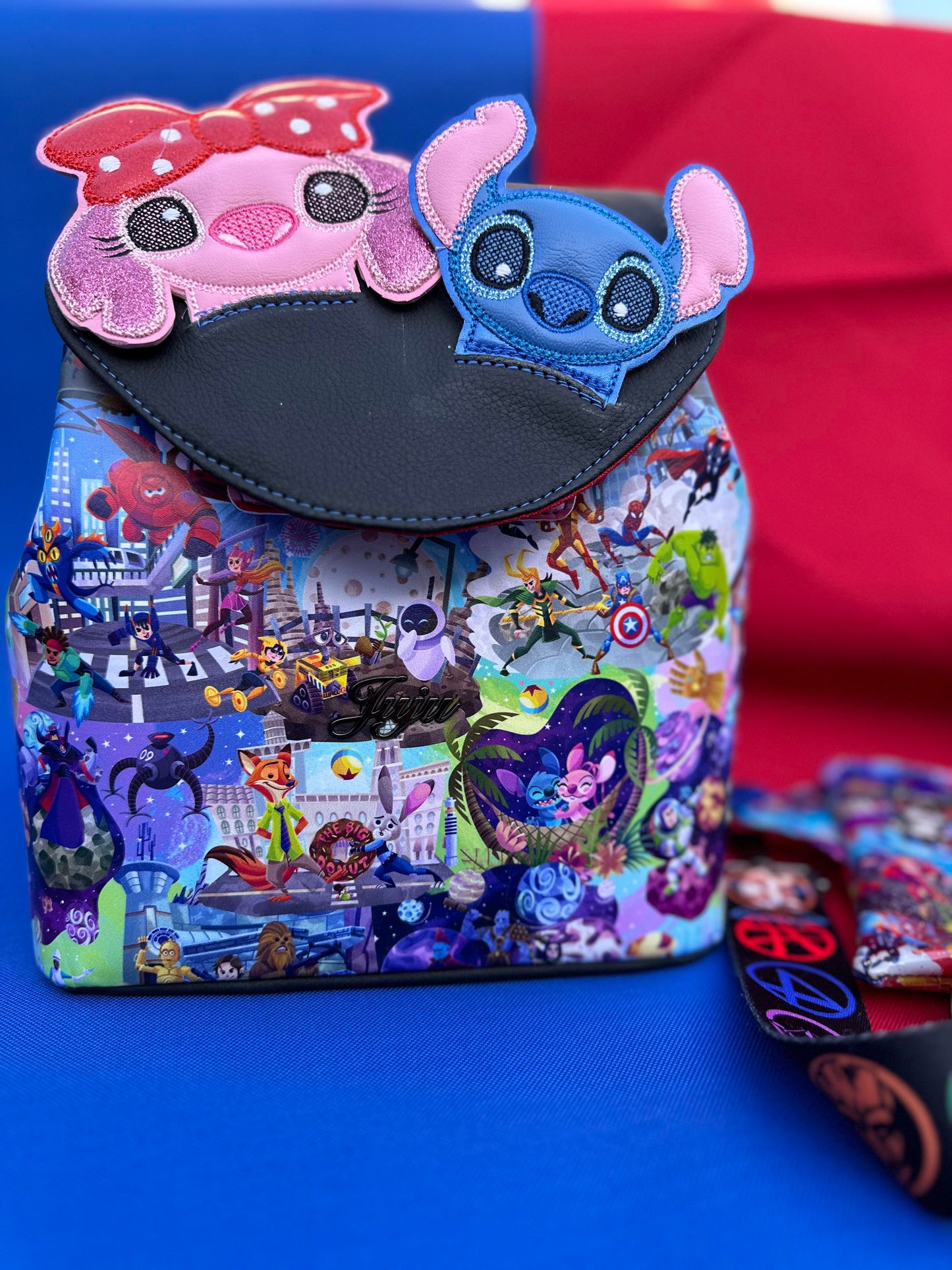 Superheroes SMALL SCALE - Custom Order