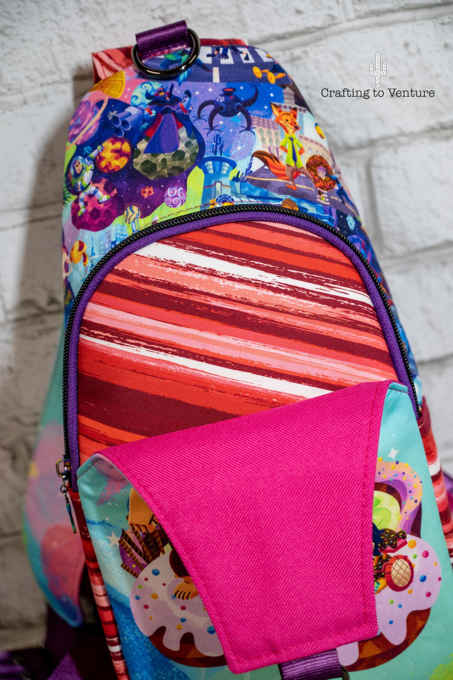 Superheroes SMALL SCALE - Custom Order