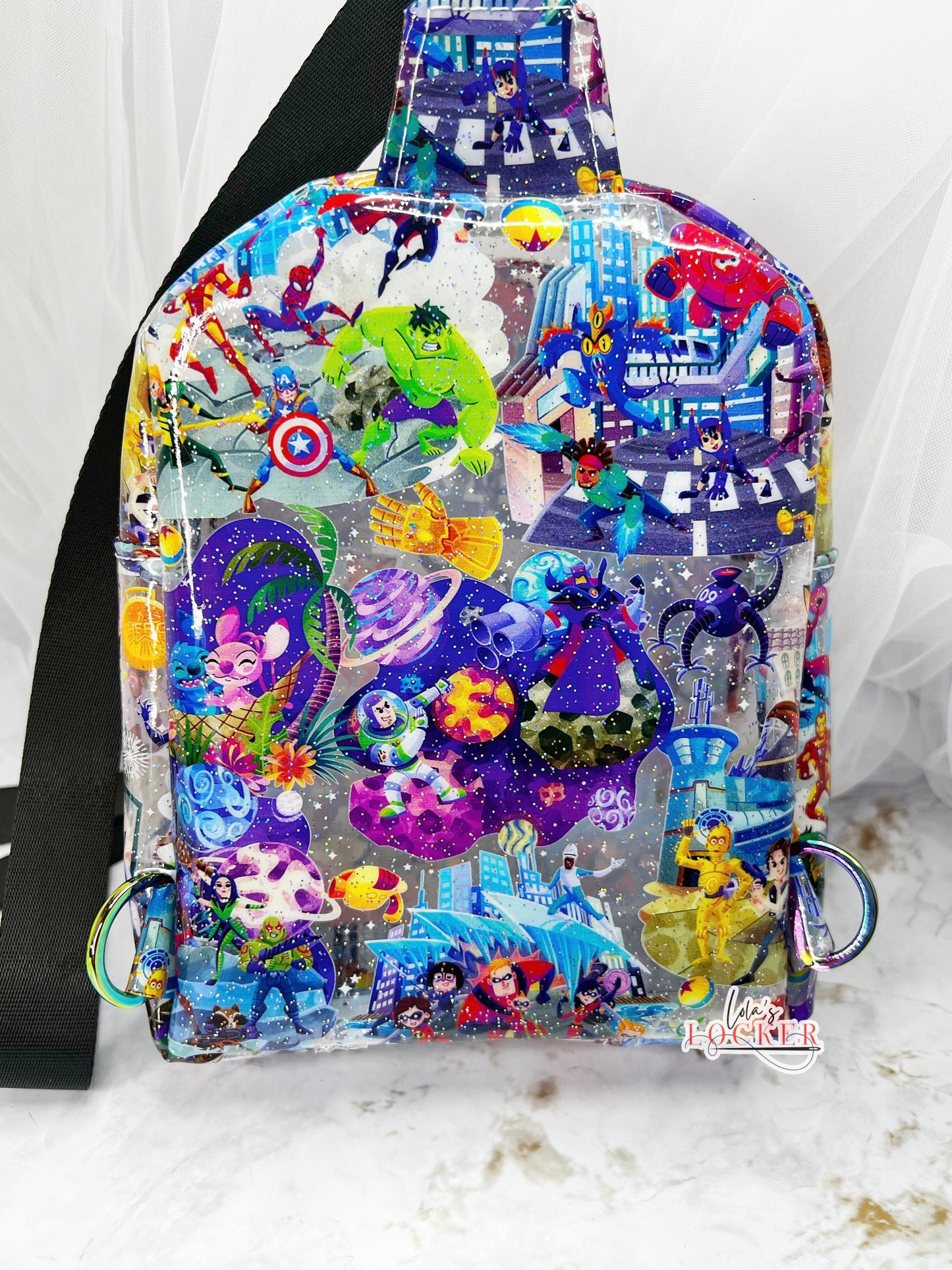 Superheroes SMALL SCALE - Custom Order