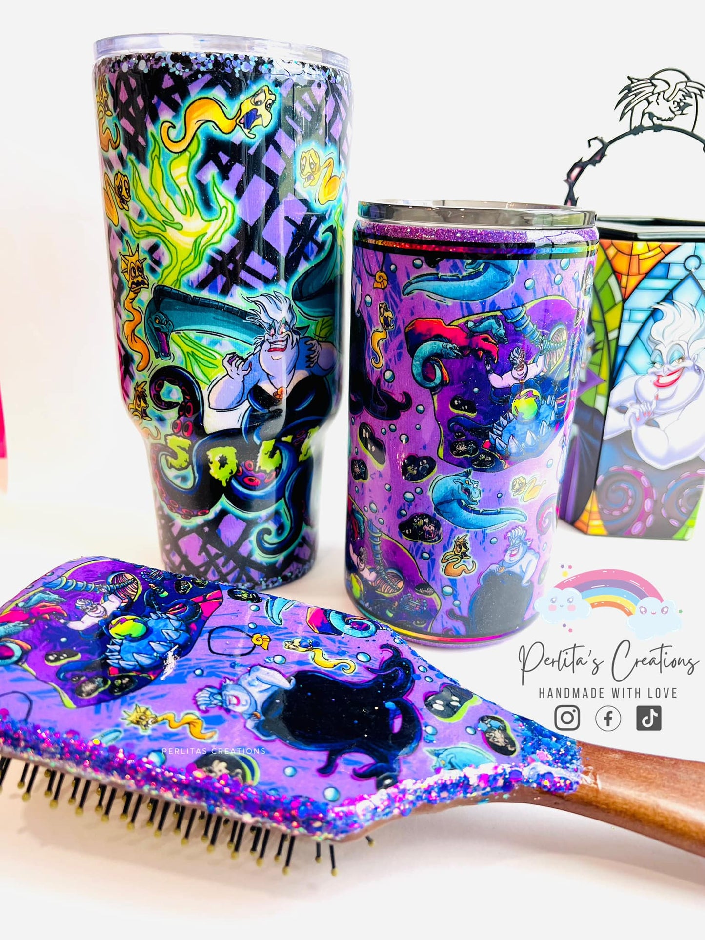 Unfortunate Souls LARGE SCALE - Custom Order