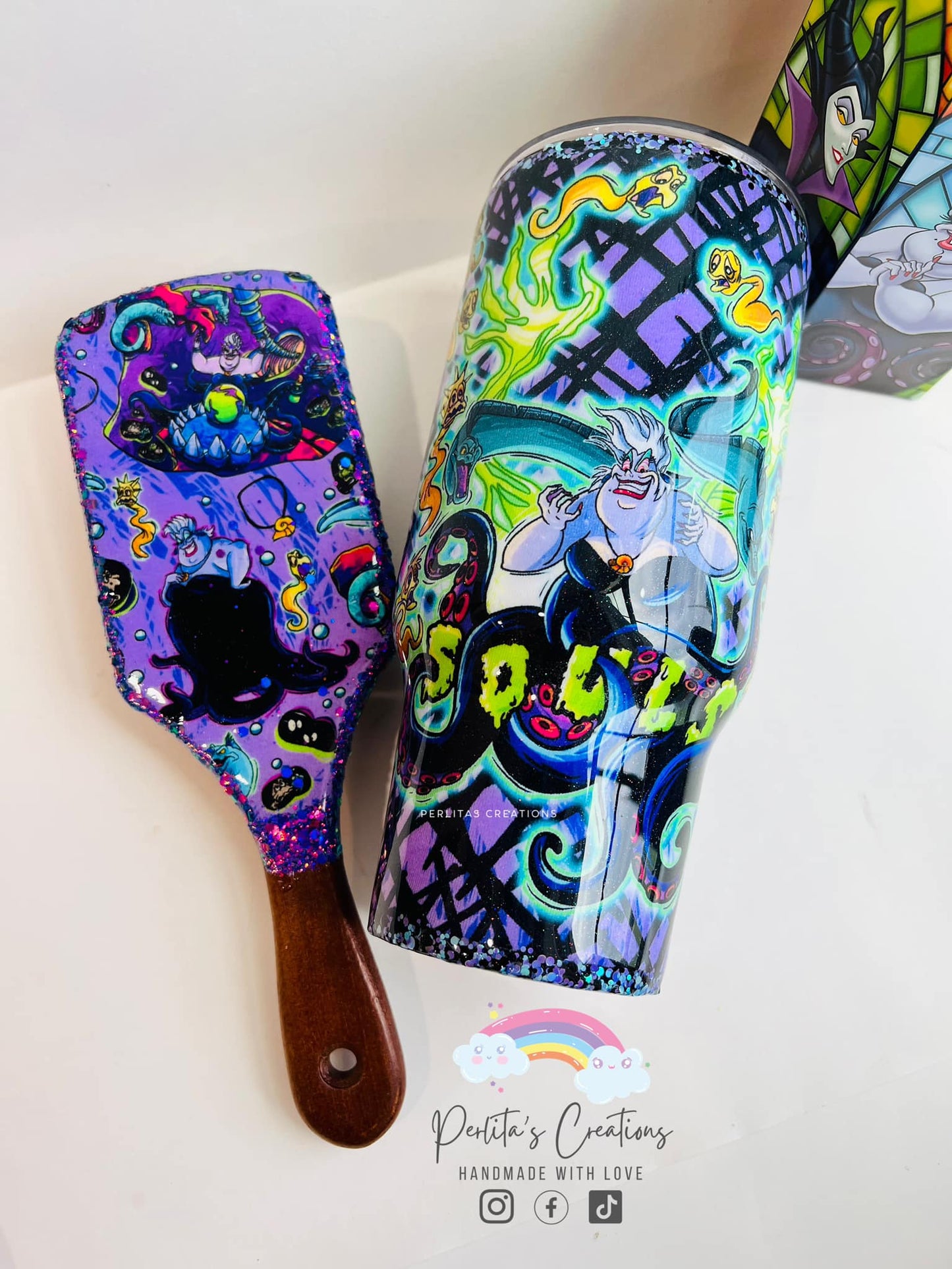 Unfortunate Souls LARGE SCALE - Custom Order