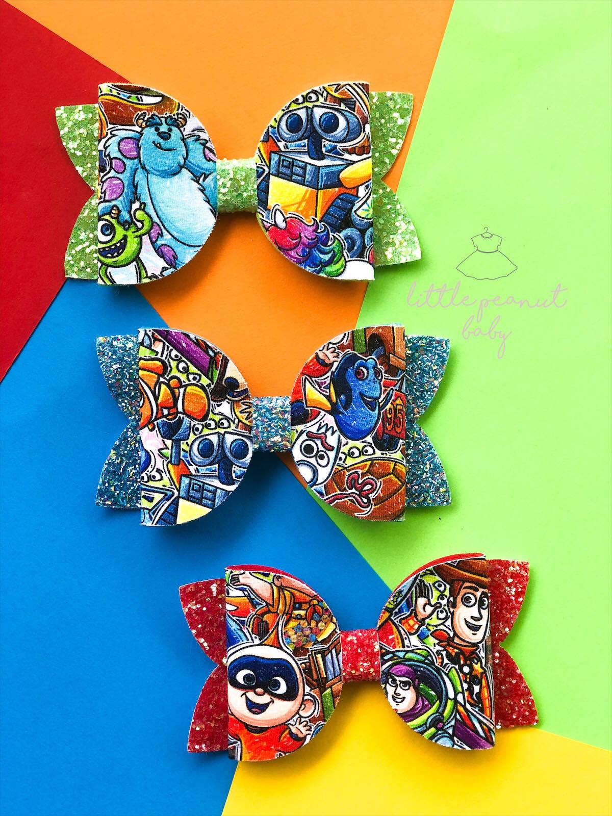 PIXI MONTAGE LARGE SCALE - Custom Order