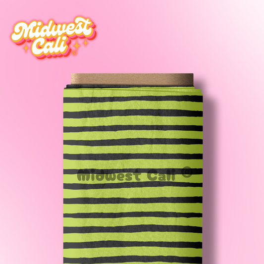 Small One Black Stripe - Custom Order
