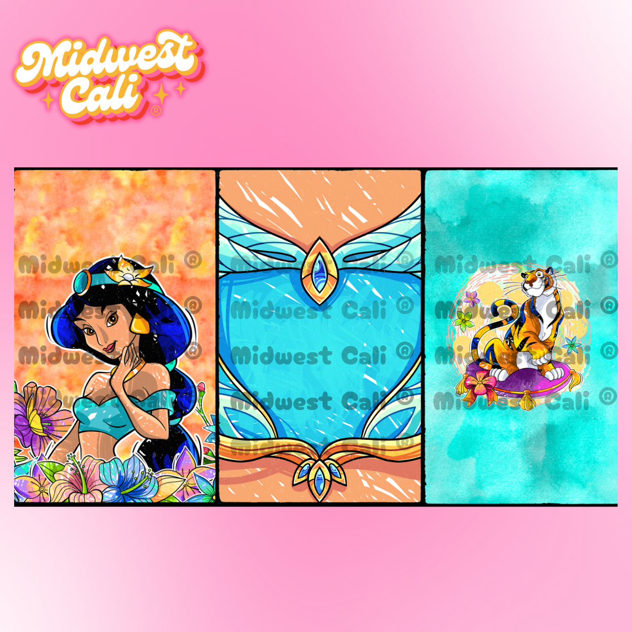 Three Wishes Panel Pack - Custom Order