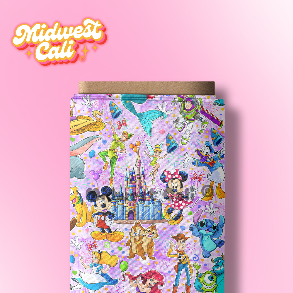 Magic World SMALL SCALE UPDATED - Custom Order