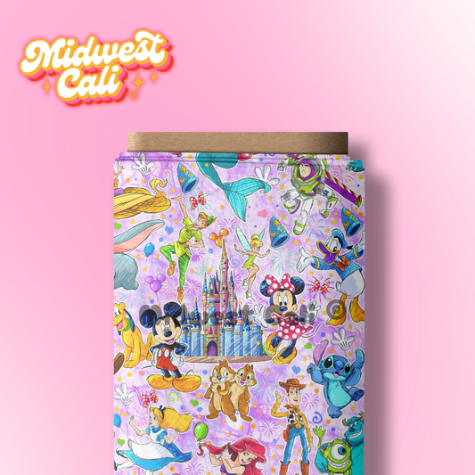 Magic World SMALL SCALE UPDATED - Custom Order