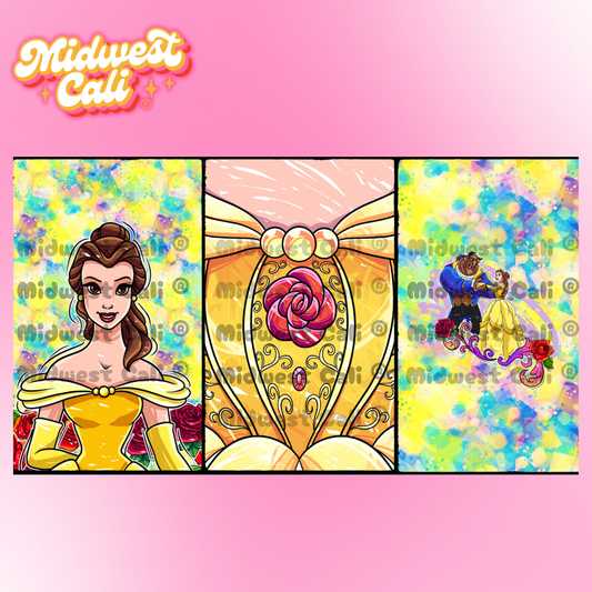 Enchanted Beauty Panel Pack - Custom Order