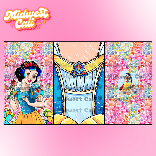 Fairest of Them All Panel Pack - Custom Order