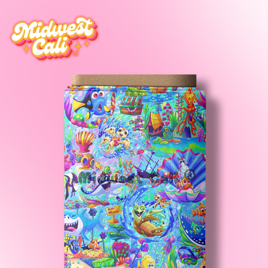 Shark Bait SMALL SCALE - Custom Order