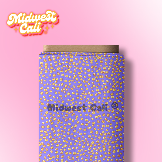 Popping Like It's Hot Purple Popcorn - Custom Order