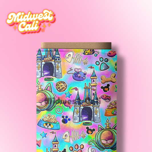 Raining Cats and Dogs Coordinate - Custom Order