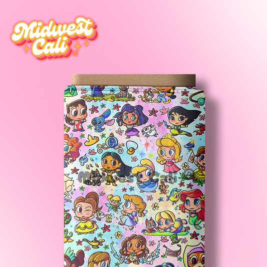 Cutie Squad LARGE SCALE - Custom Order