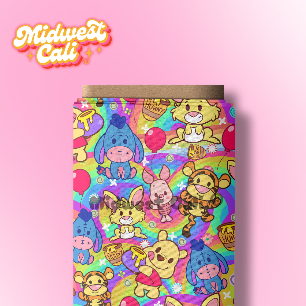 Hundred Acre Rainbows SMALL SCALE - Custom Order