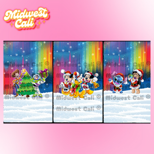 Northern Lights Panel Pack - Custom Order