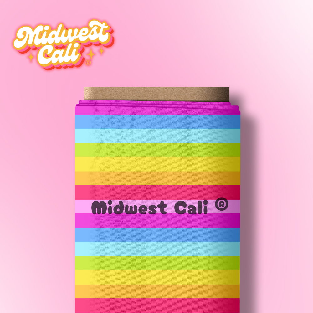 Muppet STRIPE - Custom Order