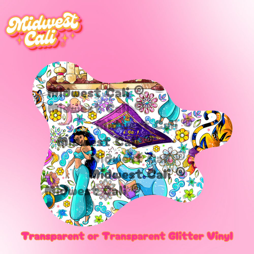 Three Wishes SMALL SCALE - Custom Order