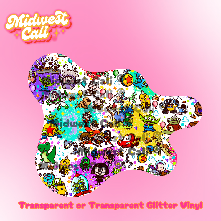 PIXI DOODLES SMALL SCALE - Custom Order