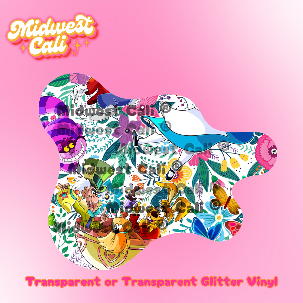 Alice SMALL SCALE - Custom Order