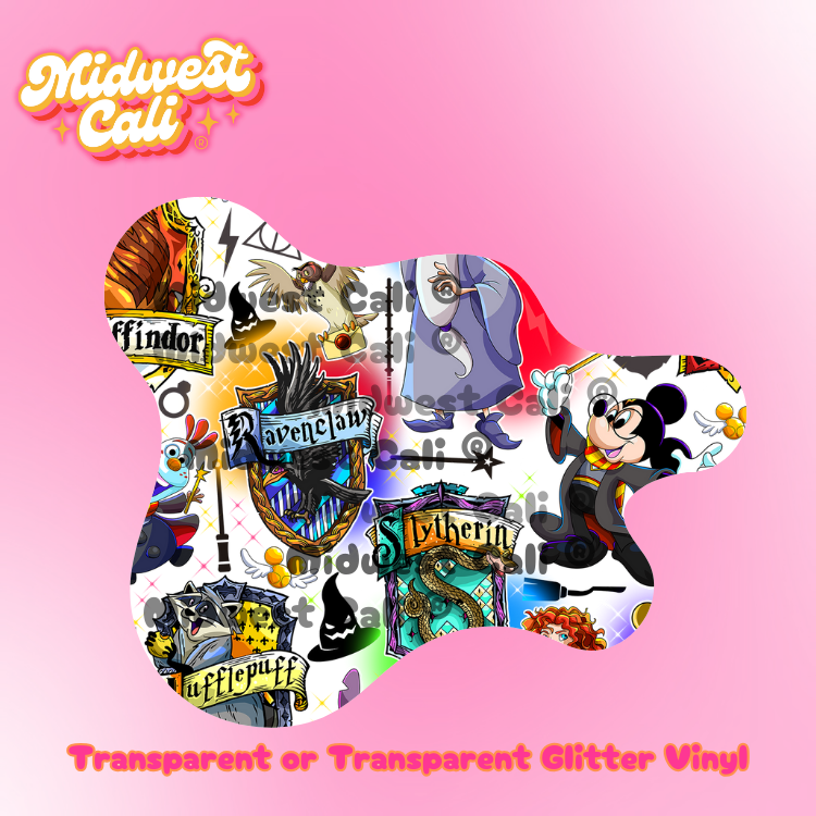 WIZARDING WORLD SMALL SCALE - Custom Order