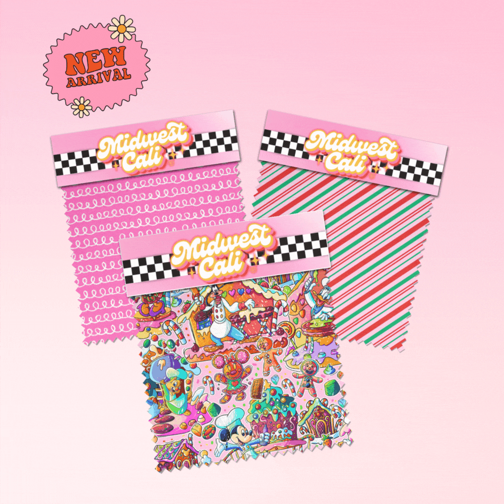 Gingerbread SMALL SCALE - Custom Order