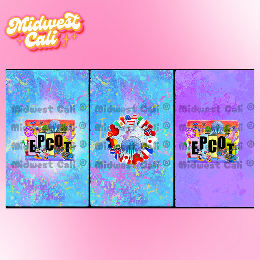 WORLD PARK Panel Pack - Custom Order